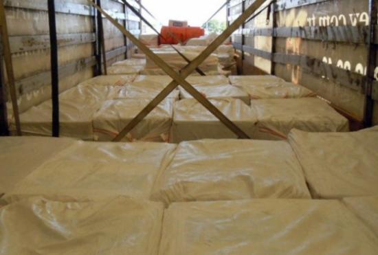 Erzincan'da 145 Bin Paket Kaçak Sigara Ele Geçirildi