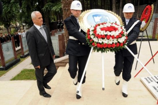 Preveze Deniz Zaferi Kutlandı