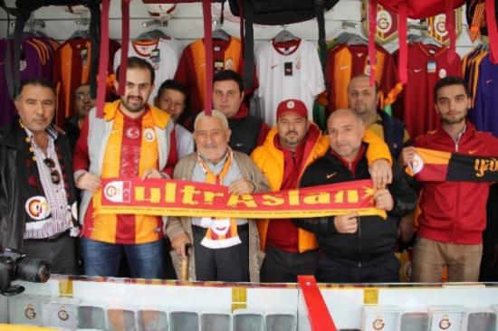 (özel) Galatasaray'ın Tarihi Satı Dededen Soruluyor