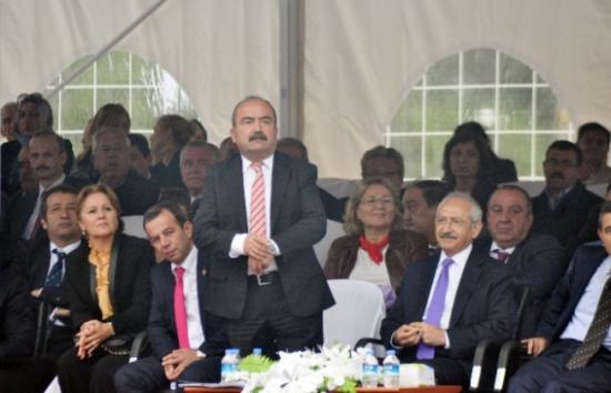 Mengen Aşçılık Festivali'nde Gergin Anlar