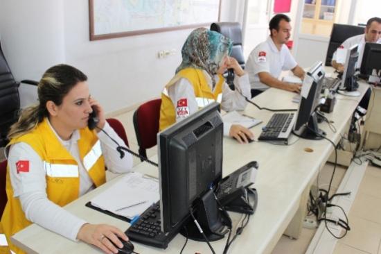 112 Asılsız İhbarlardan Dertli