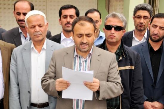 İmamlardan Işid'e Lanet