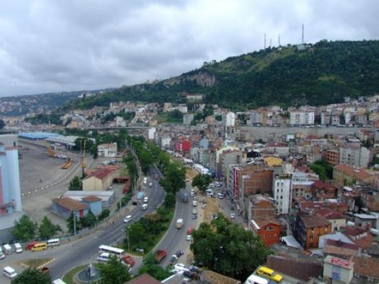 Çömlekçi'de Oteller Yıkılıyor