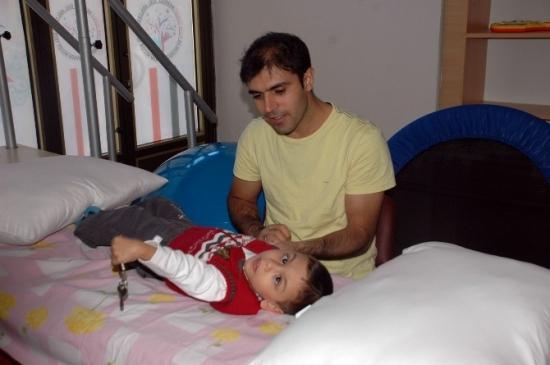 Adilcevaz Özel Eğitim Ve Rehabilitasyon Merkezi Açıldı