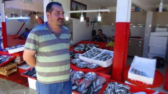 Olumsuz Hava Şartları Balık Fiyatlarını Yükseltti