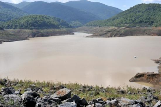 Yalovalıların İmdadına Sağanak Yağmur Yetişti