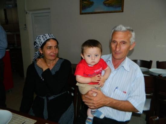 Merdalioğlu Ailesi Bayrama Daha Mutlu Giriyor