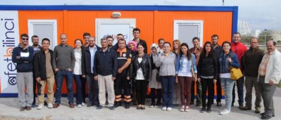 Afyonkarahisar Afet Bilinci Derneği Yeni Üyeleri İle Tanışma Toplantısı Düzenledi