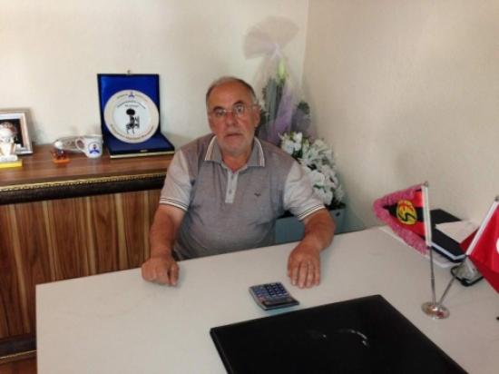 Bos-der'de Görev Değişimi