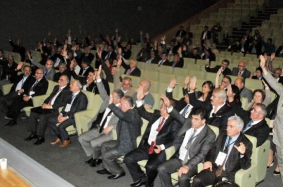 Yalova Kent Konseyi Yeni Başkanını Seçti