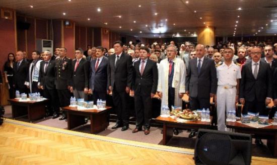 Bü'de 2014-2015 Akademik Yılı Açılış Töreni Yapıldı