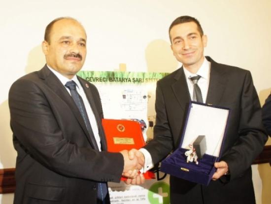 Kü Yüzde 10 Yakıt Tasarrufu Sağlayan Şarj Sistemi Geliştirdi