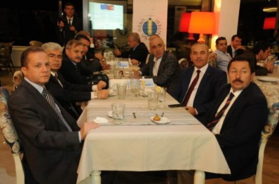 Makine İmalatçıları Eğitim Alacak