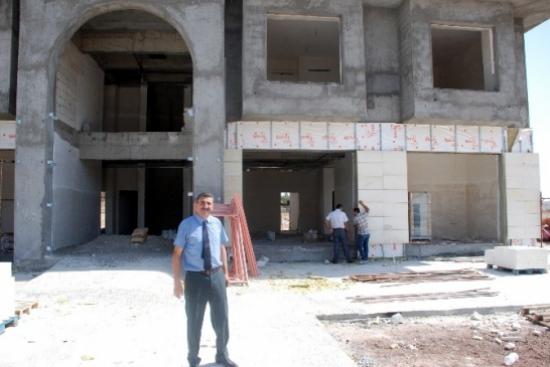 Midyat Gençlik Merkezi'ne Kavuşuyor