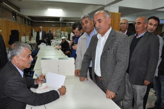 Cemevi'nden Özel Kitap Çalışması