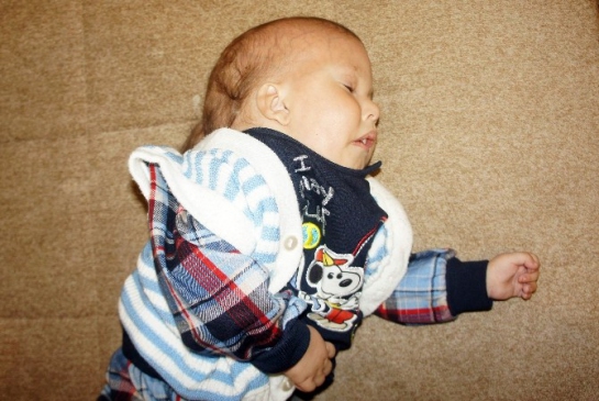 (özel Haber) 'ölecek' Denilen Bebeğe Yaşama Umudu Doğdu