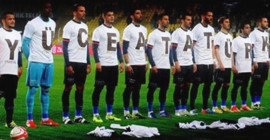 'yüce Atatürk' Davası Başladı