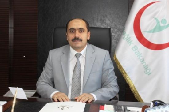 Kamu Hastaneler Birliği Genel Sekreteri Dr. Polat;