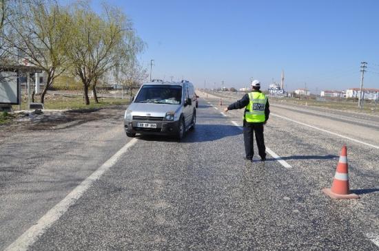Aksaray Bayram Trafiği Tedbirleri