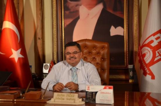 Başkan Yağcı'nın Kurban Bayramı Mesajı