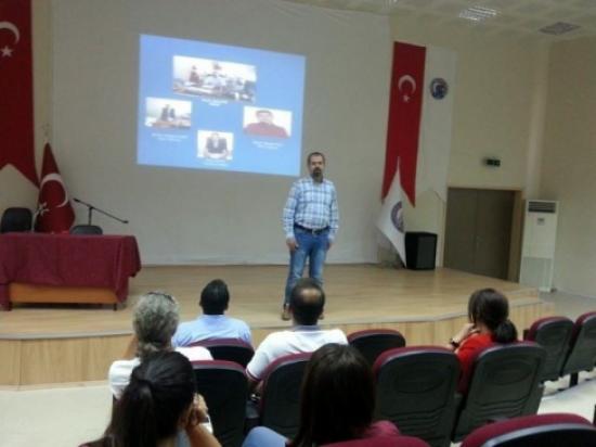 Ezine Meslek Yüksekokulu'nda Oryantasyon Programı Düzenlendi