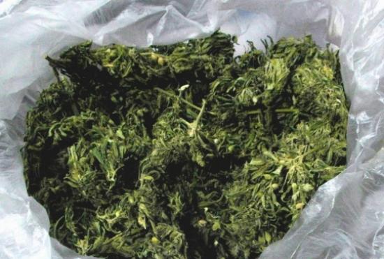 Afyonkarahisar'da Esrar Ve Eroin Operasyonları