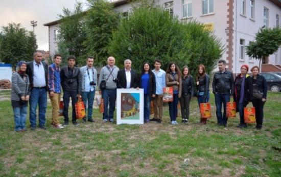 Mimarlar Tavşanlı'yı Araştırıyor