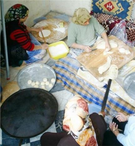 Kilis'te Kurban Ekmeği Telaşı