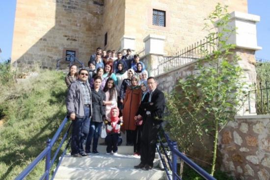 Kastamonu Tarihi Tarihçileriyle Buluştu