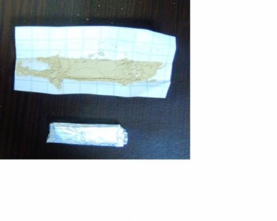 Tarsus'ta Uyuşturucu Operasyonu