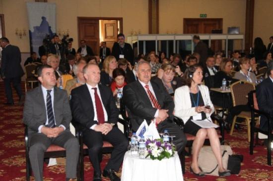 Nevşehir'de Avrupa Peyzaj Sözleşmesi Çalışma Toplantısı