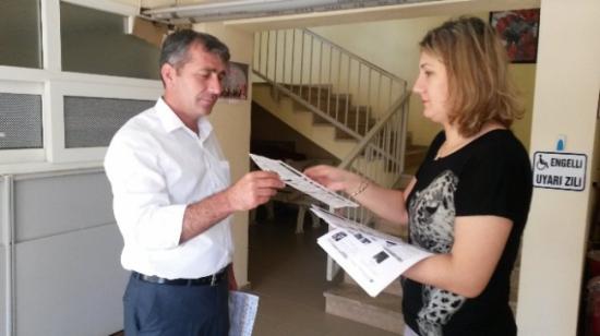 Laspeki Tsm'den Emzirme Haftası Etkinliği