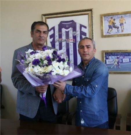 Fikret Yılmaz Orduspor'a Veda Etti