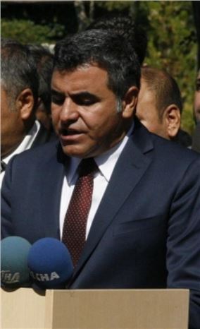 Meslek Odalarından Suriye Ve Sincar'a Yardım Çağrısı