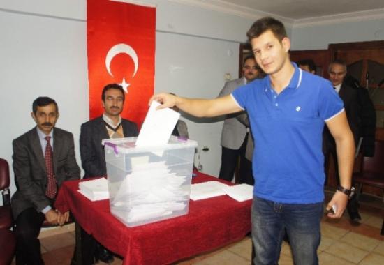 Eğitim Bir-sen Delege Seçimini Yaptı