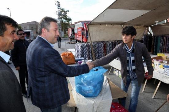 Kepez'de Semt Pazar Yeri İncelemesi