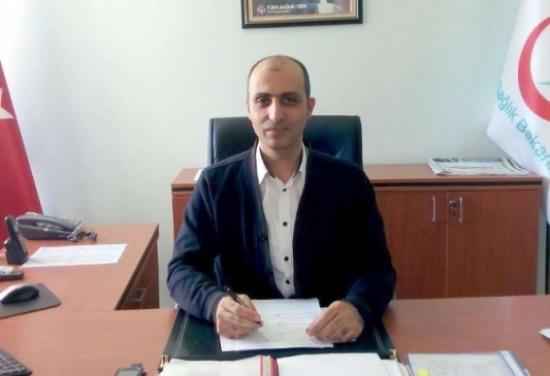 Edremit Devlet Hastanesi Başhekimliğine Oktay Yıldırım Getirildi