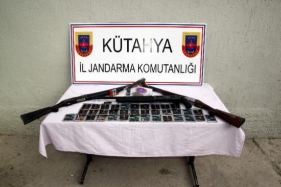 Jandarma Kanunsuzluklara Göz Açtırmıyor