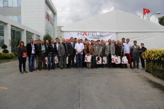 Eskişehirli Mobilyacılar İntermob Fuarını Gezdi