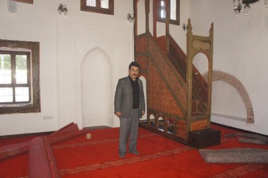 Hepkebirler Cami İbadete Açılacağı Günü Bekliyor