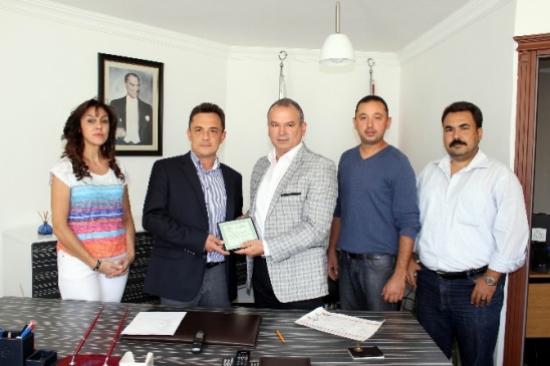 Veteriner Hekimler Odasında Devir-teslim