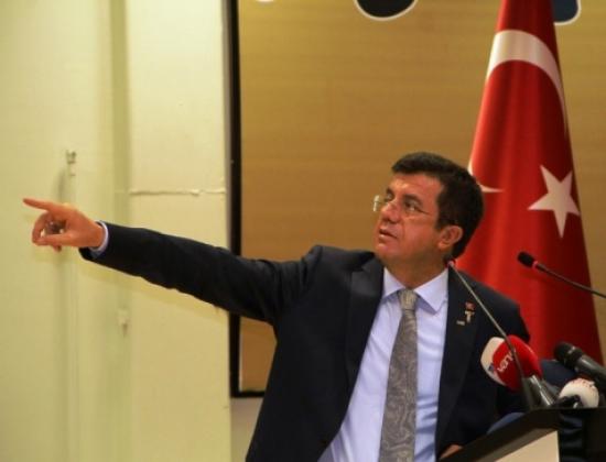 Bakan Zeybekci Van'da