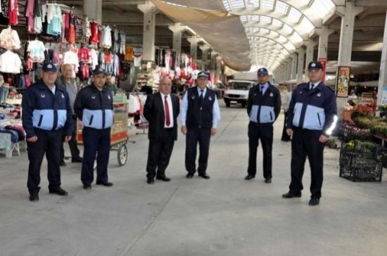 Zabıta'dan Bayram Denetimi