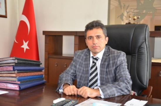 Kaymakam Çenet Göreve Başladı