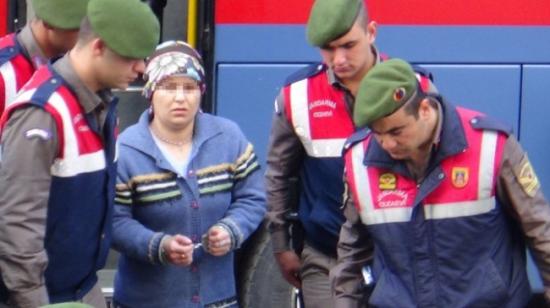 Dini Nikahlı Kocasının Kuzenini Öldüren Sanığa Tahliye Çıkmadı