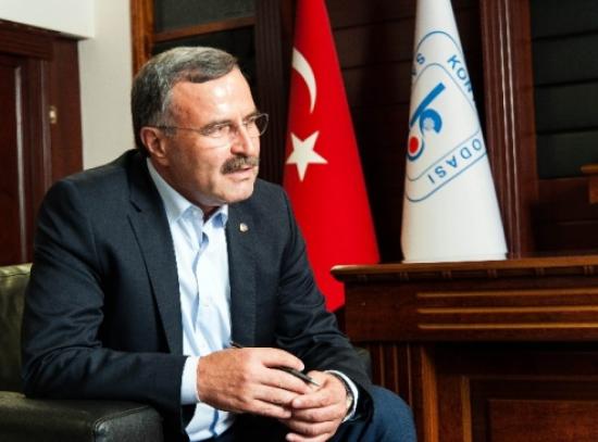 Konya Son 10 Yılın Eylül Ayı İhracat Rekorunu Kırdı