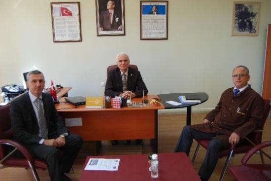 Türkiye Ulusal Ajansı Malkara Hüsniye Hanım Lisesi'nin Projesini Onayladı