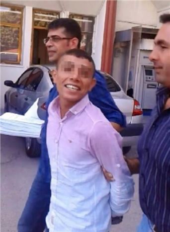 Doğum Gününde Gözaltına Alındı