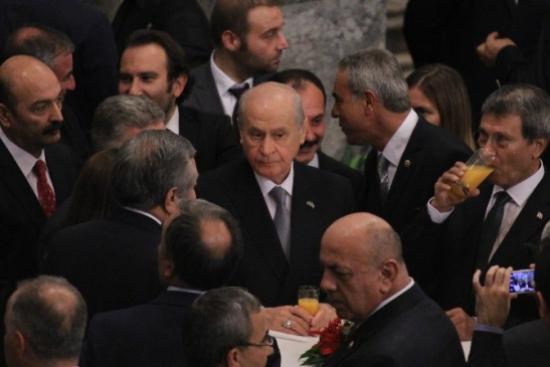 Mhp Lideri Bahçeli Çözüm Sürecini Değerlendirdi