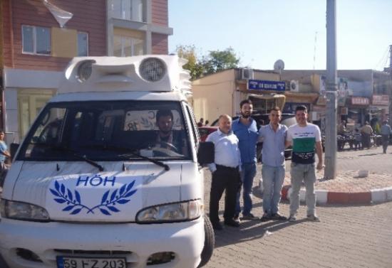 Höh Seçim Turuna Çıktı